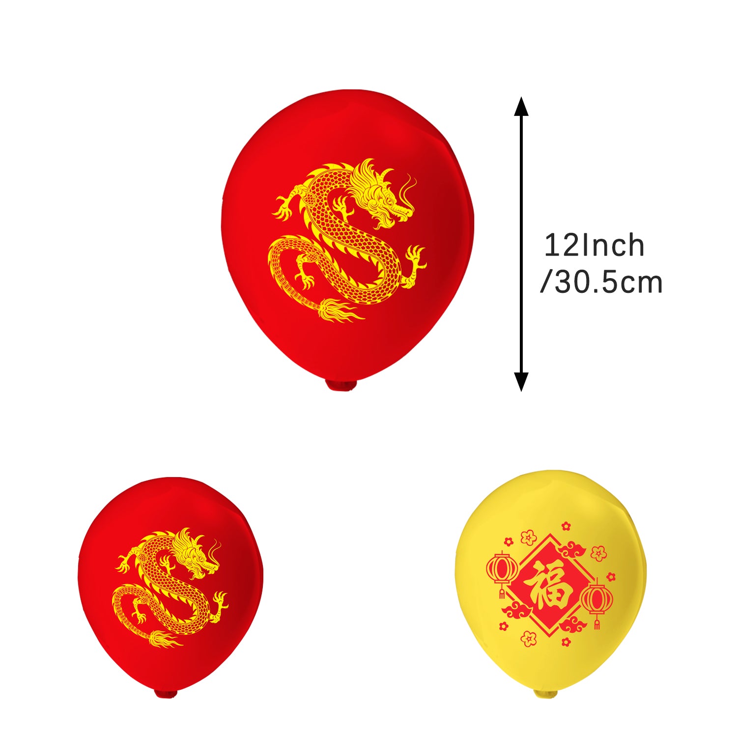 Chinese New Year Decoration Set