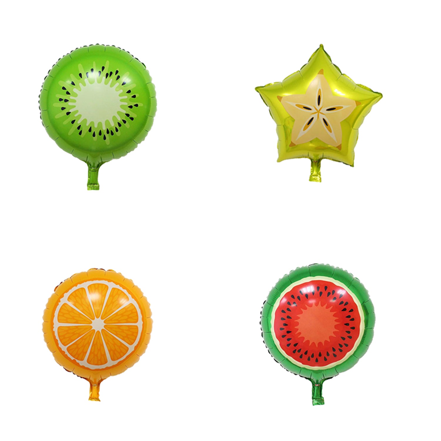 Fruit Theme Party Decoration Set