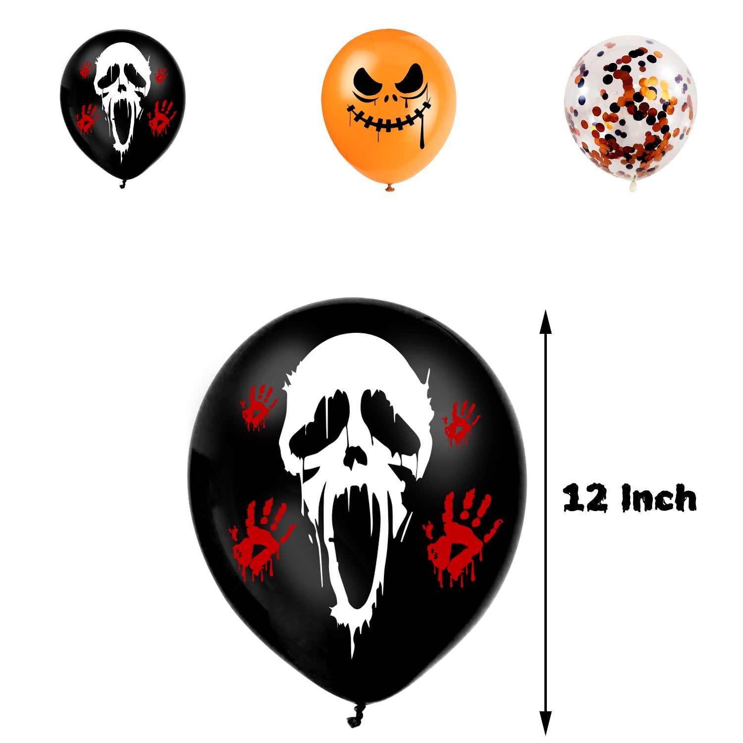 Halloween Party Decoration Set