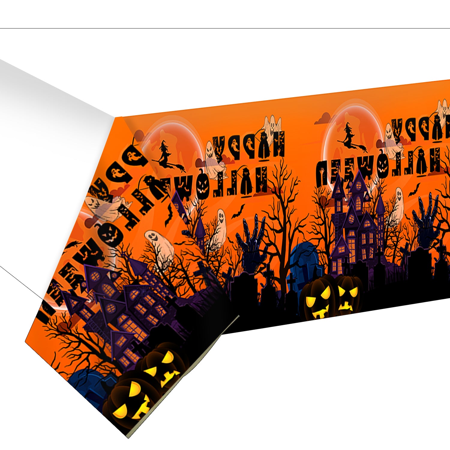 Halloween Party Decoration Set