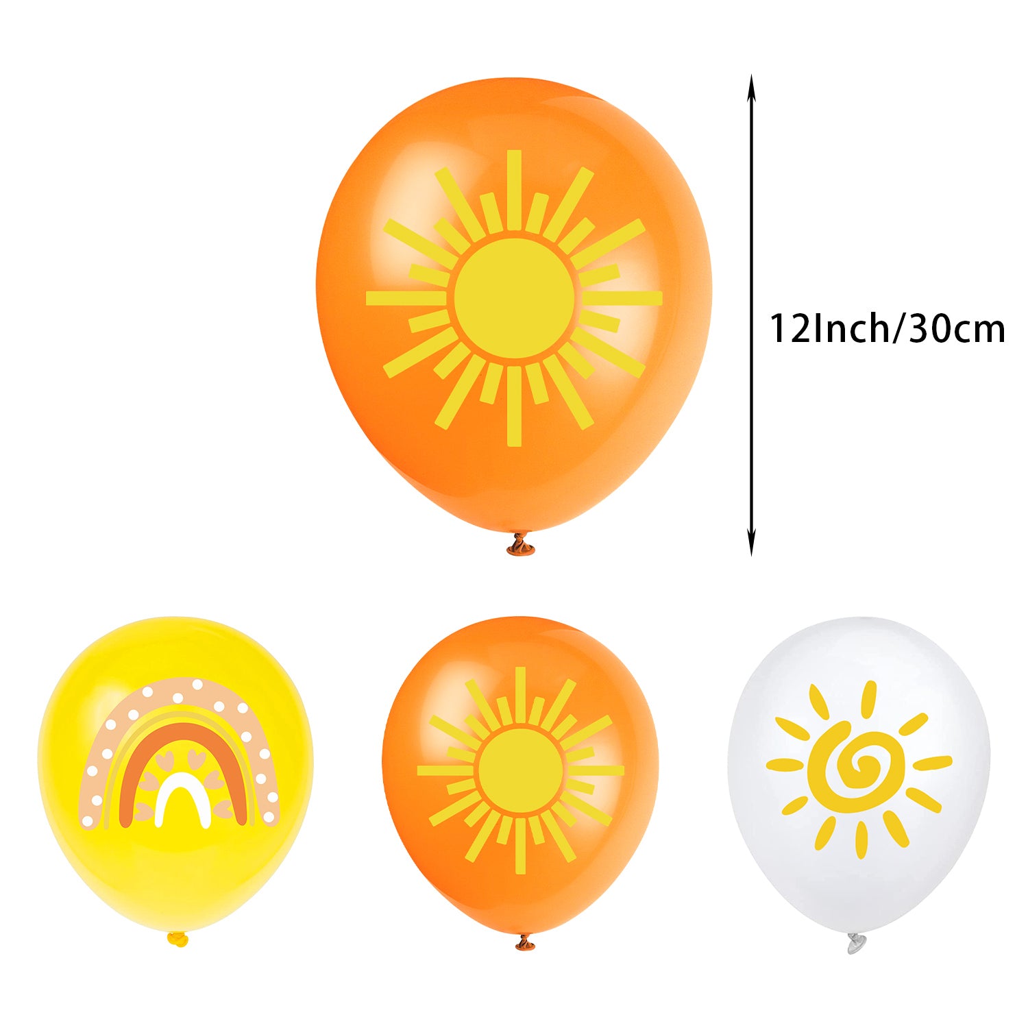 Sunshine Birthday Decoration Set